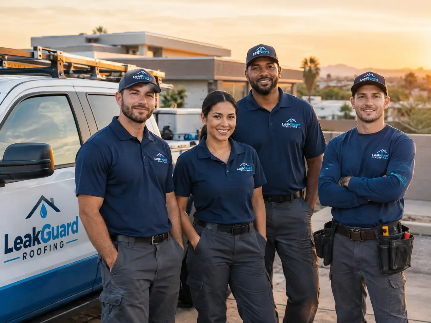 Flat Roof Leak Repair company in Grovertown, IN